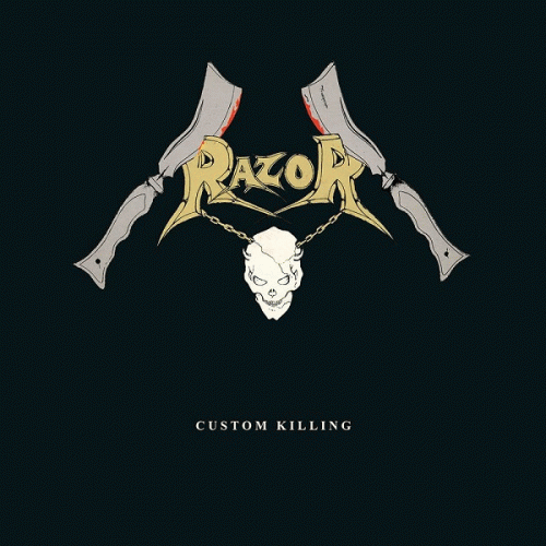 Razor (CAN) : Custom Killing